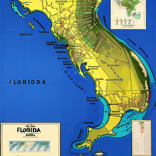 Is Florida in The East Coast?