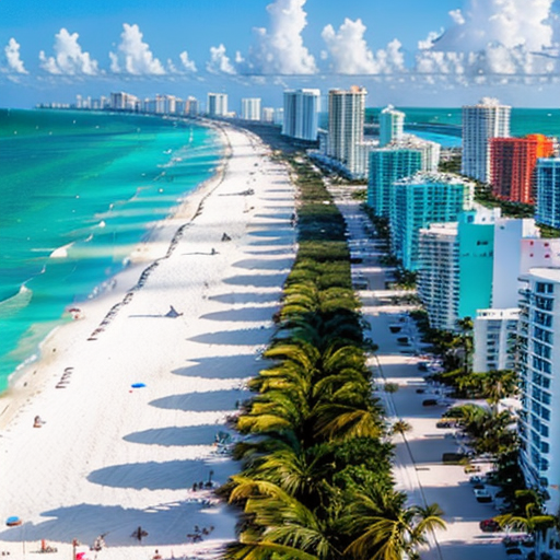 Is Florida in The East Coast?