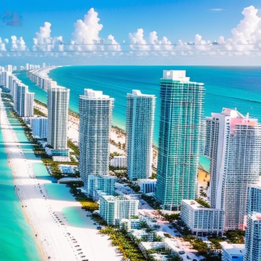 Is Florida in The East Coast?