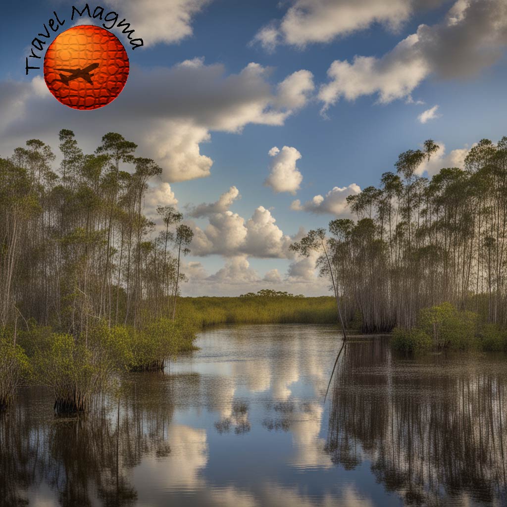 Are the Everglades Only in Florida?