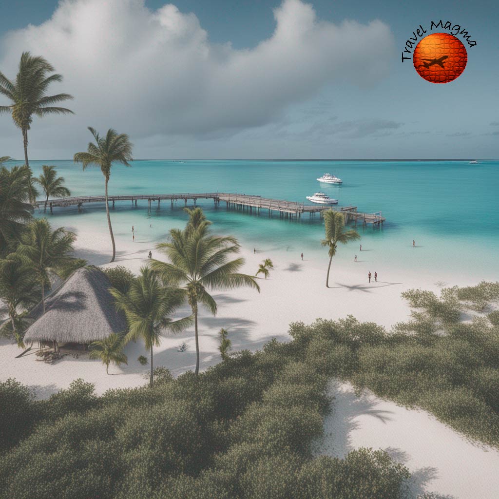 What is The Closest Foreign Island to Florida?