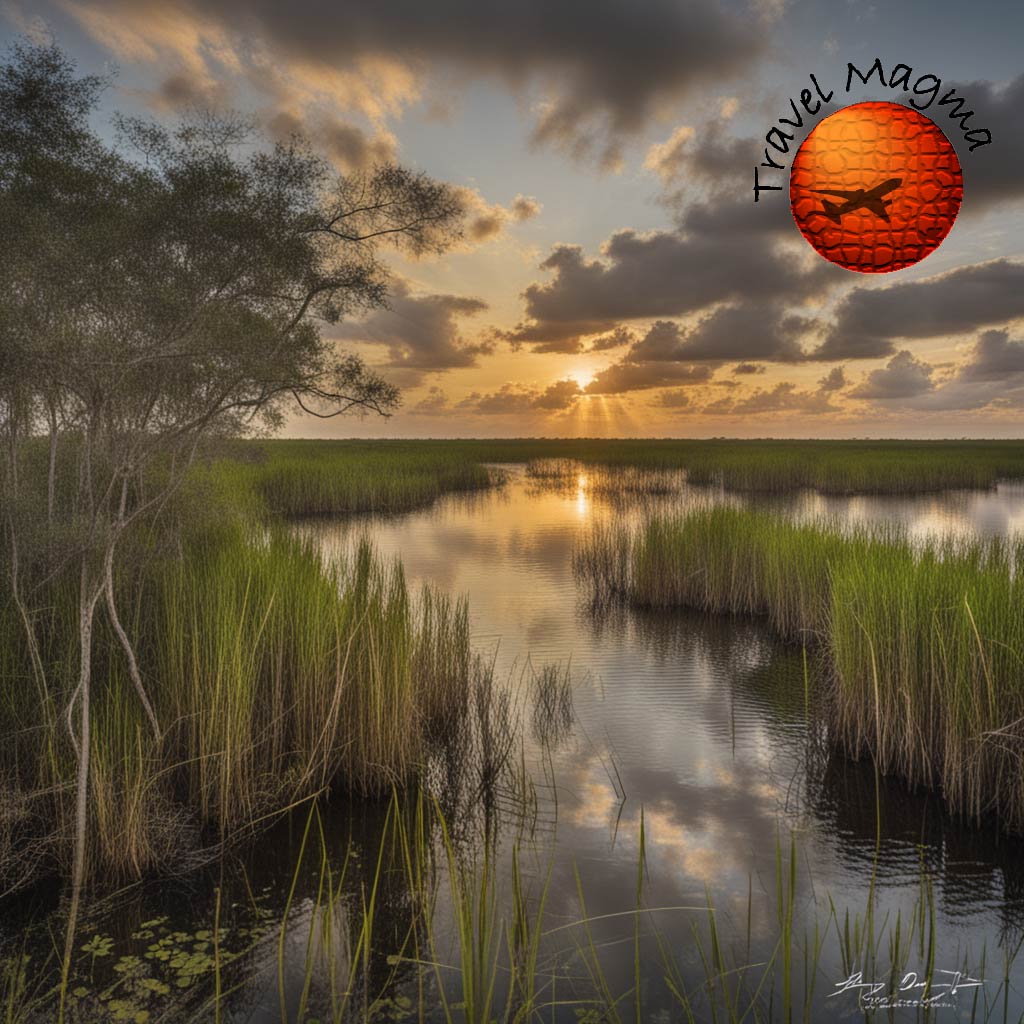 Are the Everglades Only in Florida?