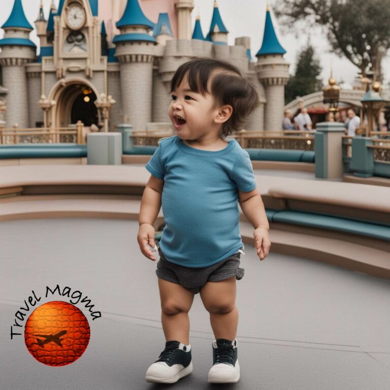10 Best Orlando Theme Parks for Toddlers