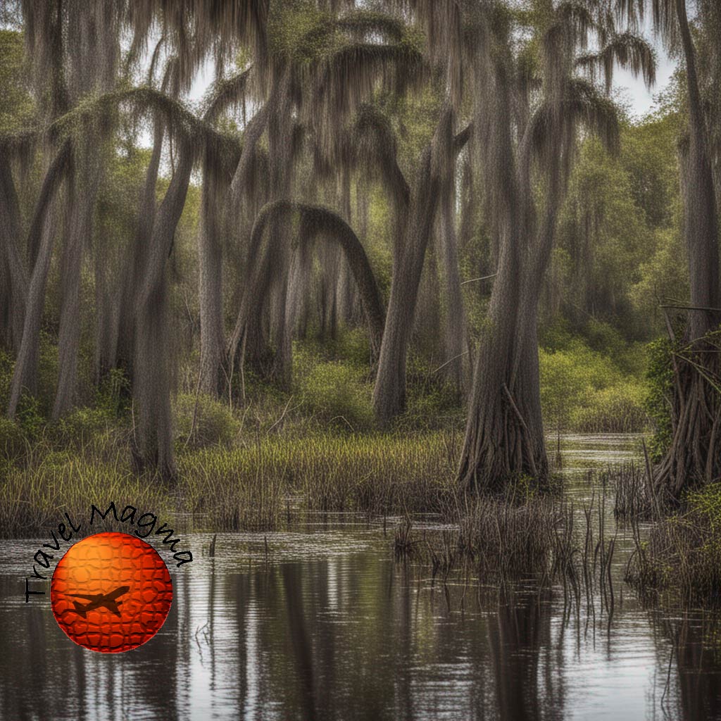 Are the Everglades Only in Florida?