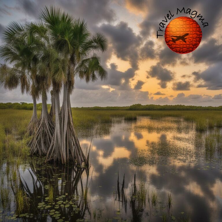 Are the Everglades Only in Florida?