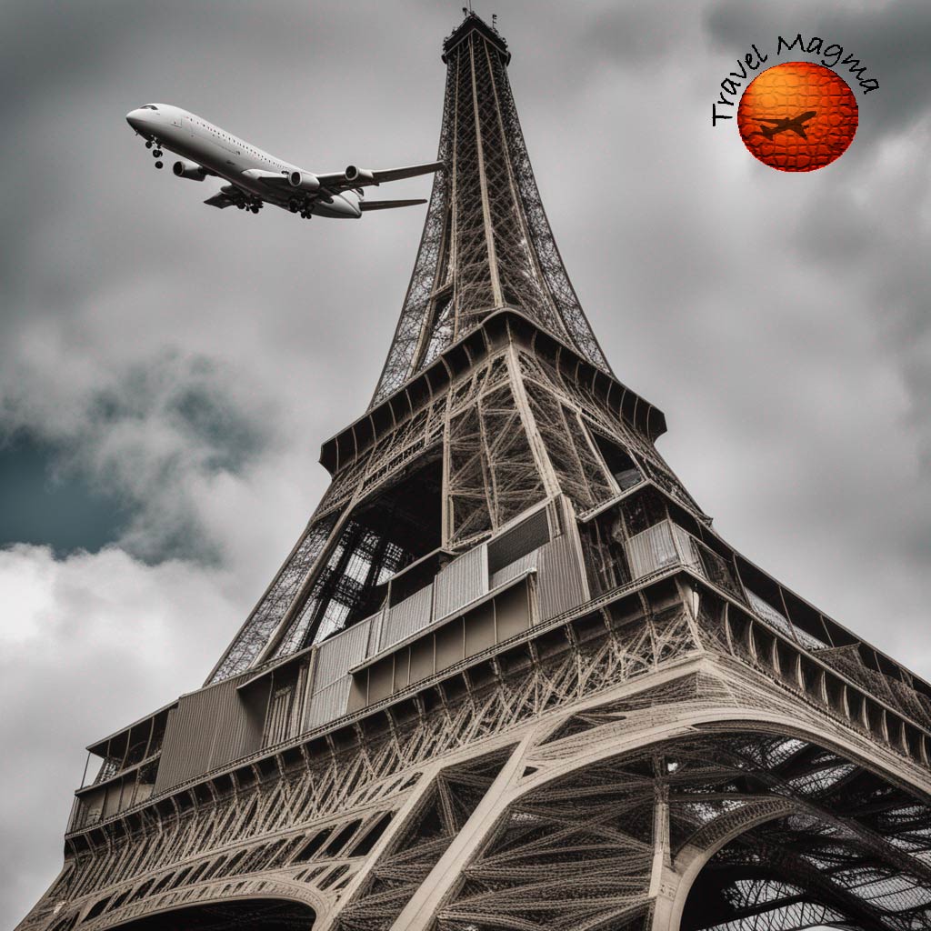 What Cities in USA Have Direct Flights to Paris?
