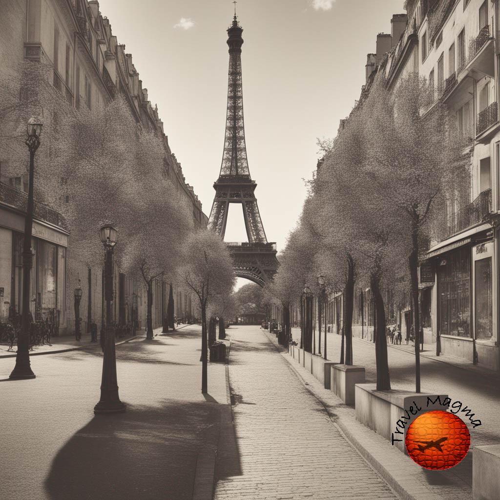 What Cities in USA Have Direct Flights to Paris?