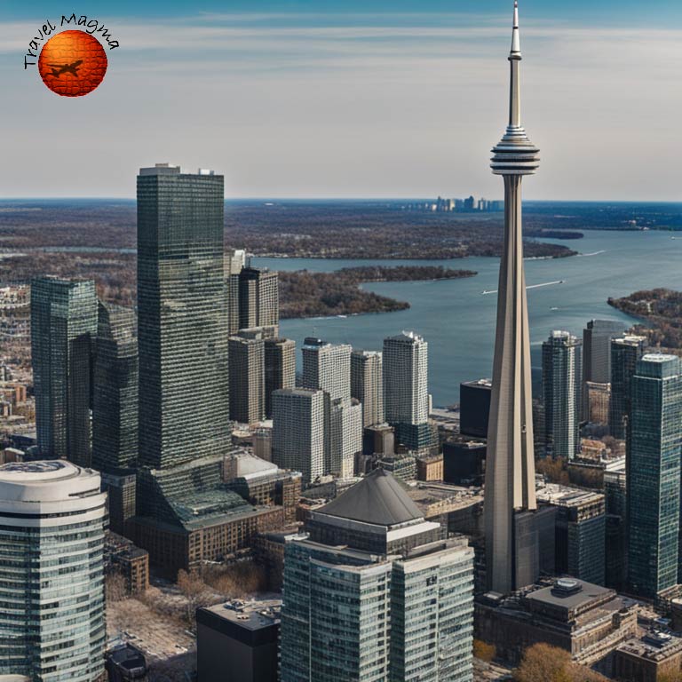 Places To Park Your Car With A View In Toronto