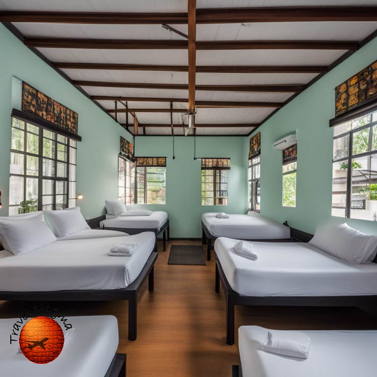 The 15 Cheapest Hotels In The World