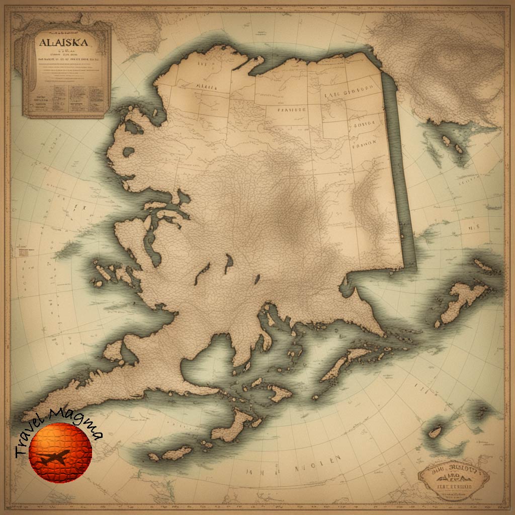 Why Isn't Alaska Part Of Canada?