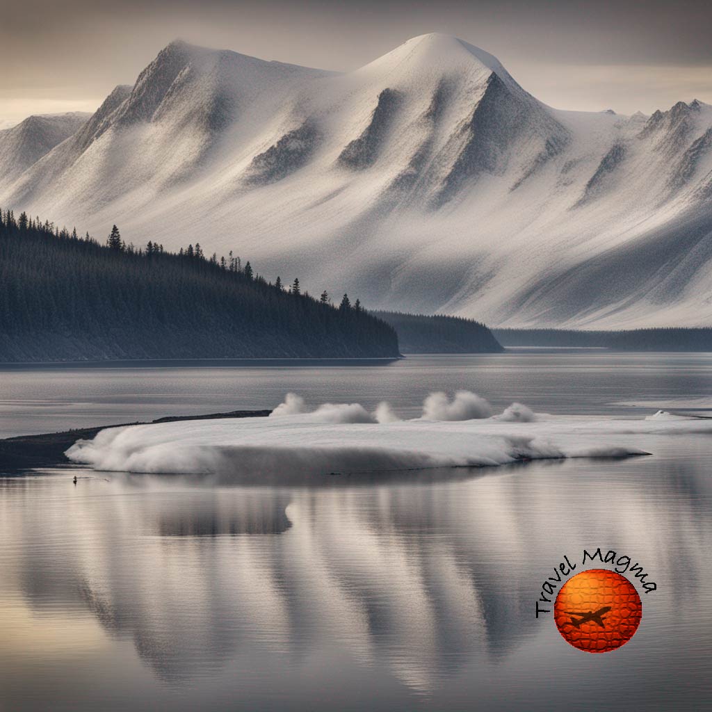 Why Isn't Alaska Part Of Canada?