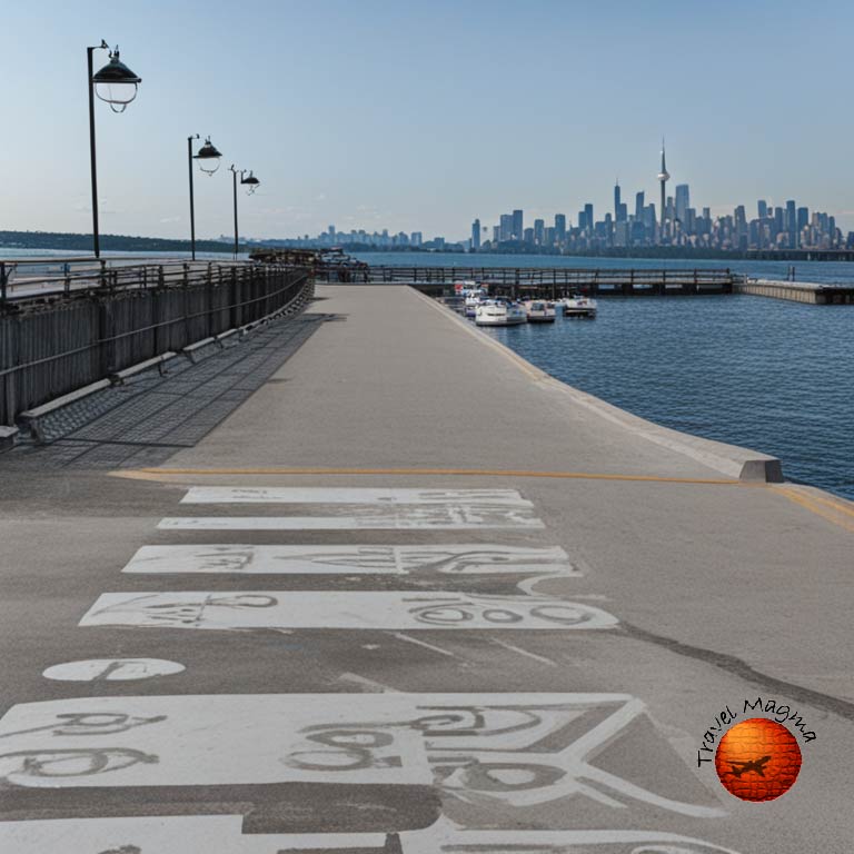 Places To Park Your Car With A View In Toronto