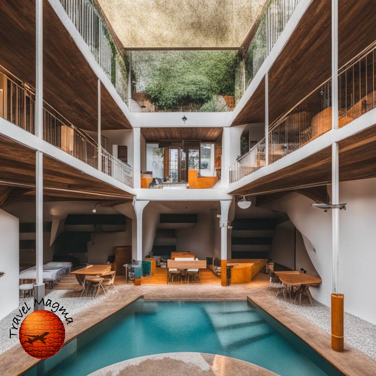 The Bulldog Hostel, Netherlands