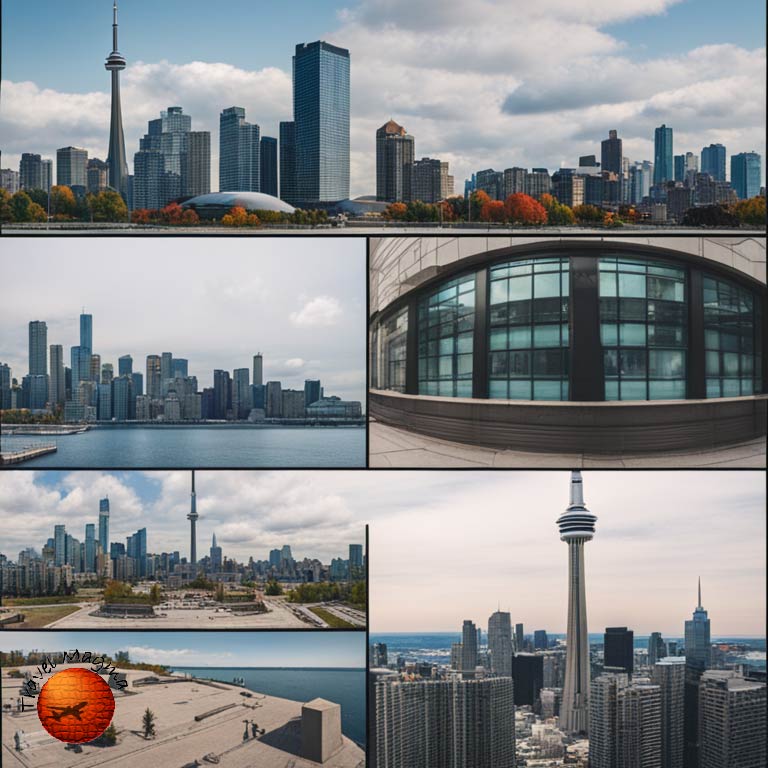 Places To Park Your Car With A View In Toronto