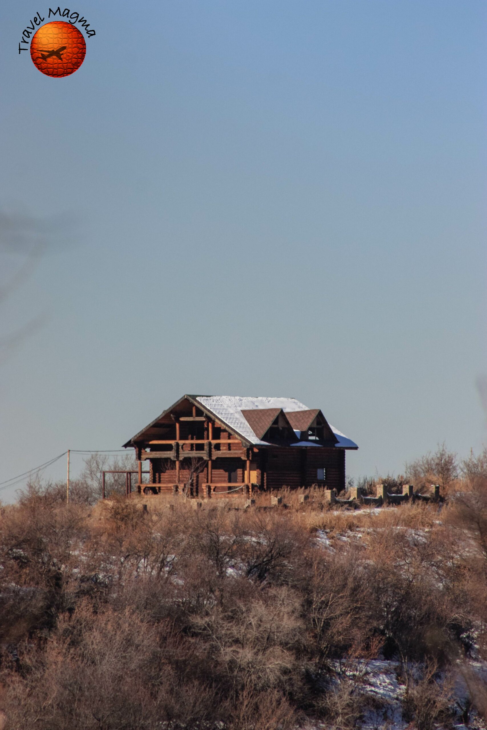 Why Are Most Houses In Canada Made Of Wood?