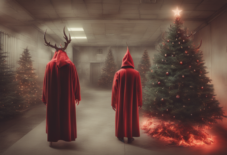 🎅🏼❌Jingle Hell! The Worst Places to Spend Xmas🌲👻