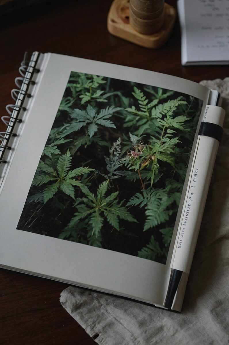 personal nature journal