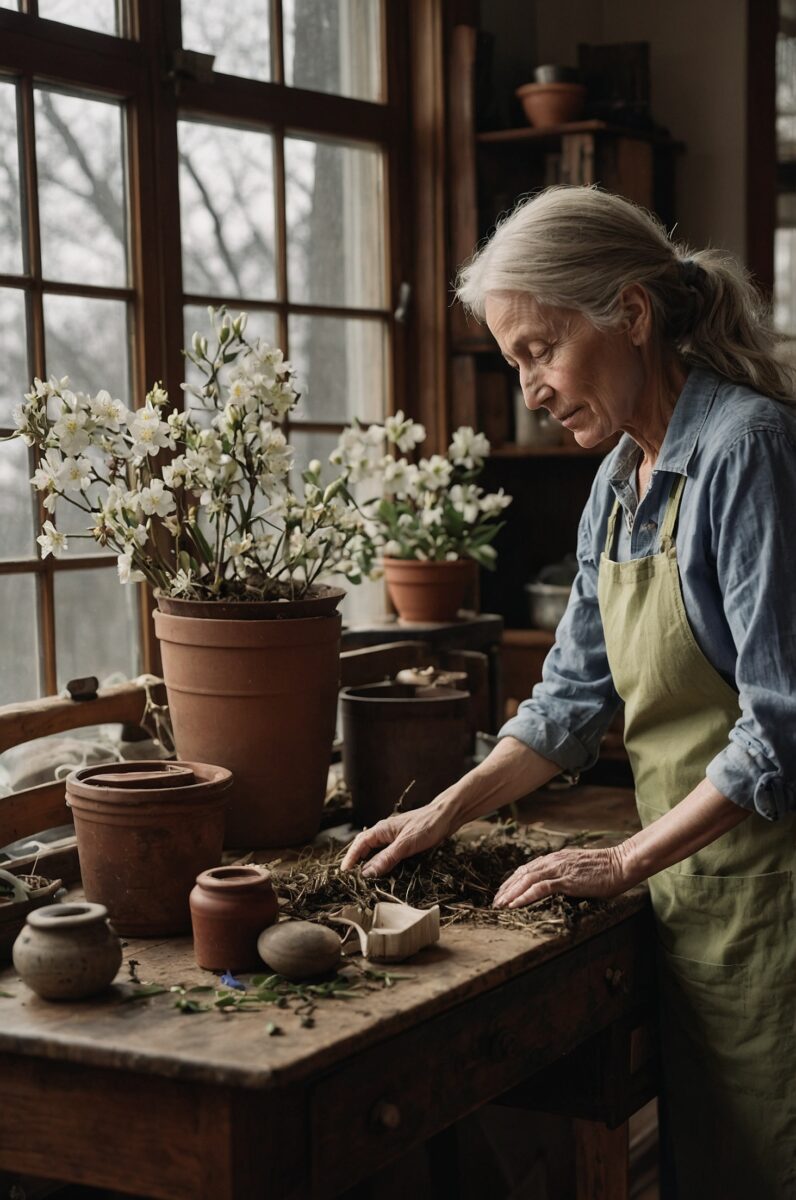 transforming spring cleaning from a chore into a meaningful ritual