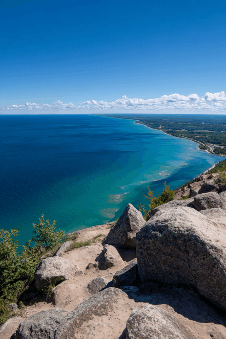 Must-Visit Spots In Traverse City Michigan