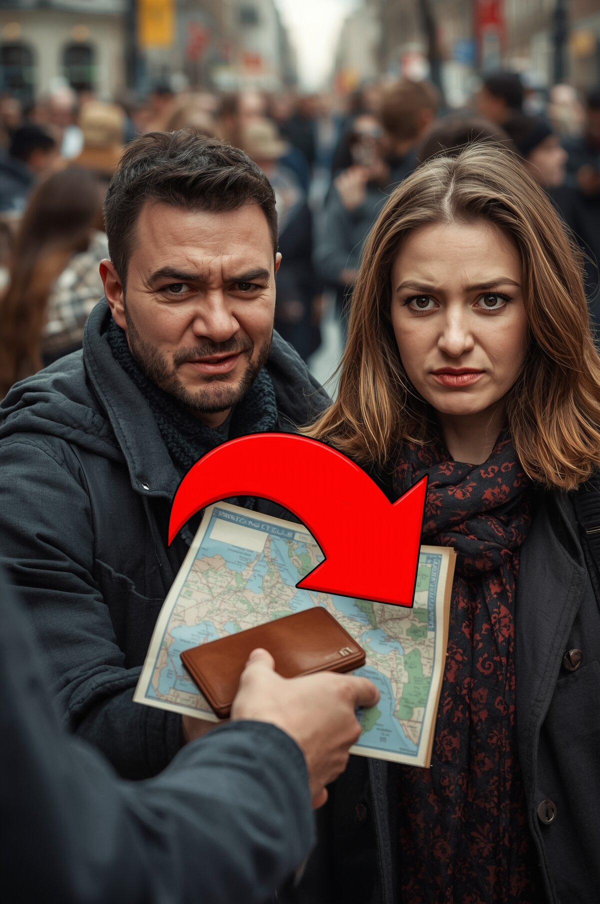 Travel Scams To Avoid