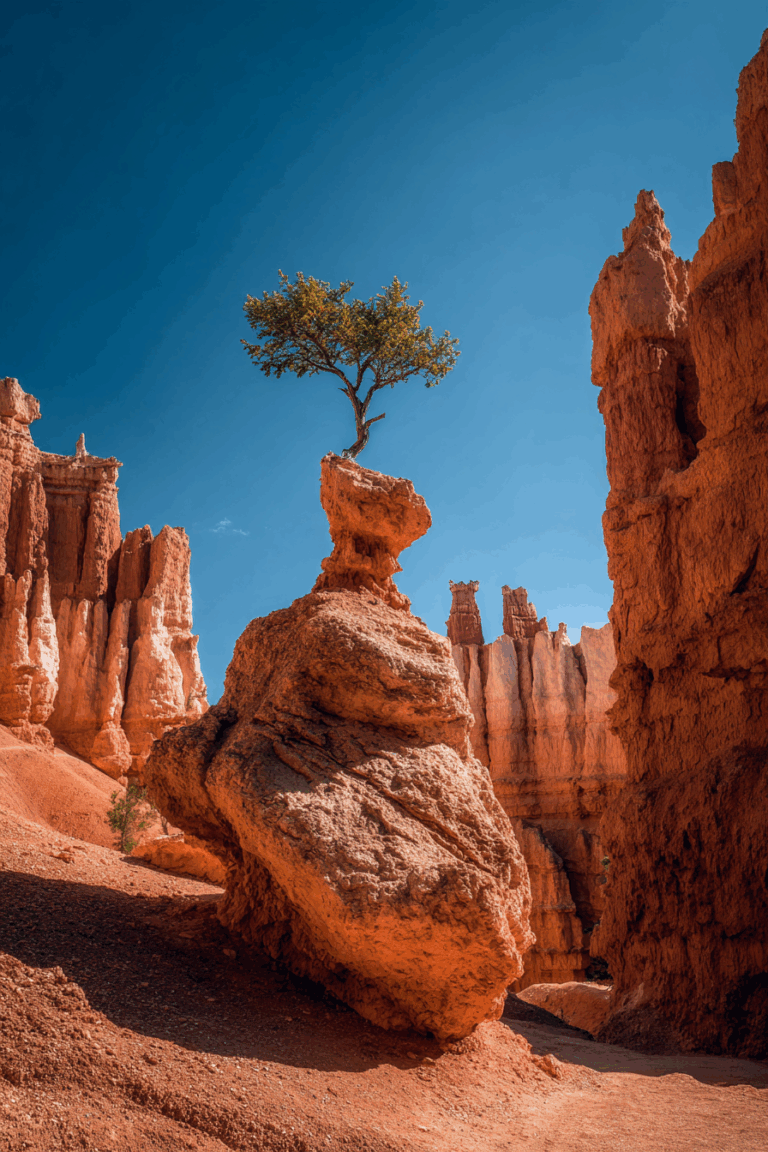 Discover Amazing Must-See Spots In Bryce Canyon National Park