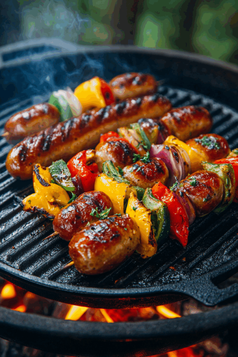 Quick And Easy Camping Dinner Ideas You Need