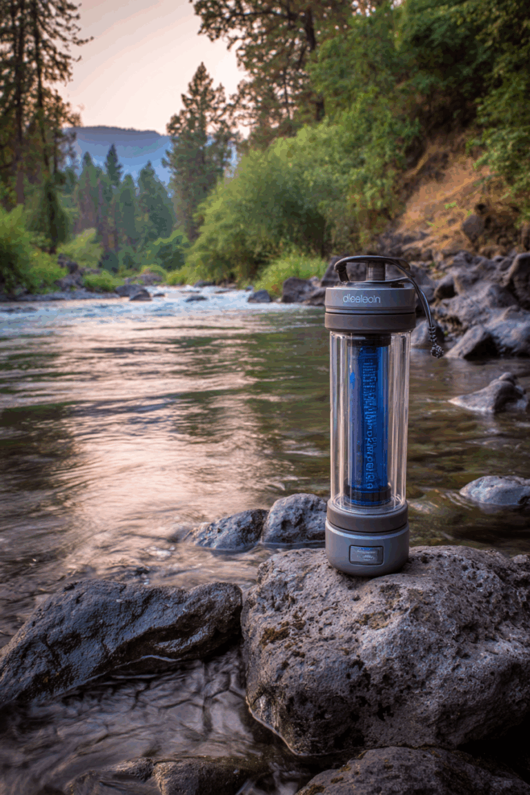 Must-Have Items On Your Camping Packing List