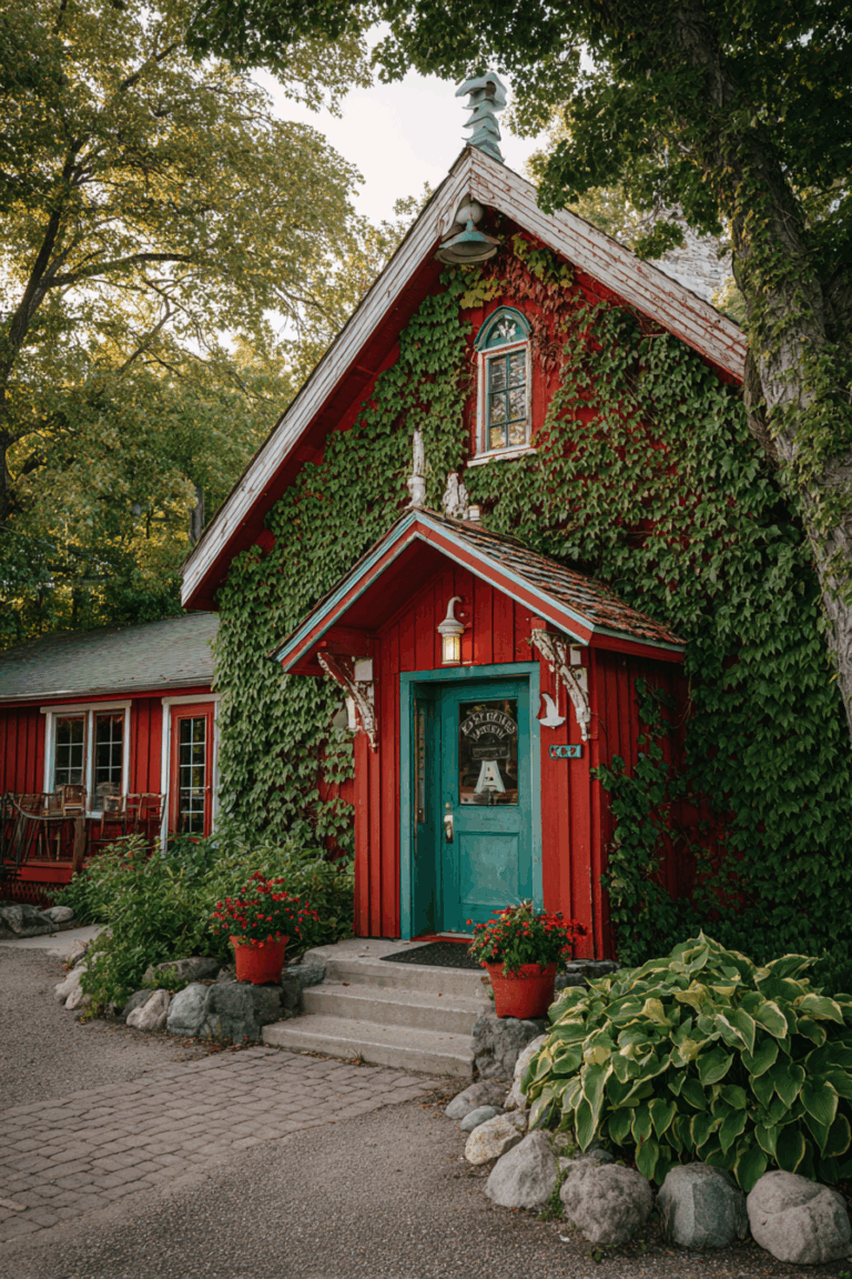 Discover Must-See Attractions In Door County, Wisconsin
