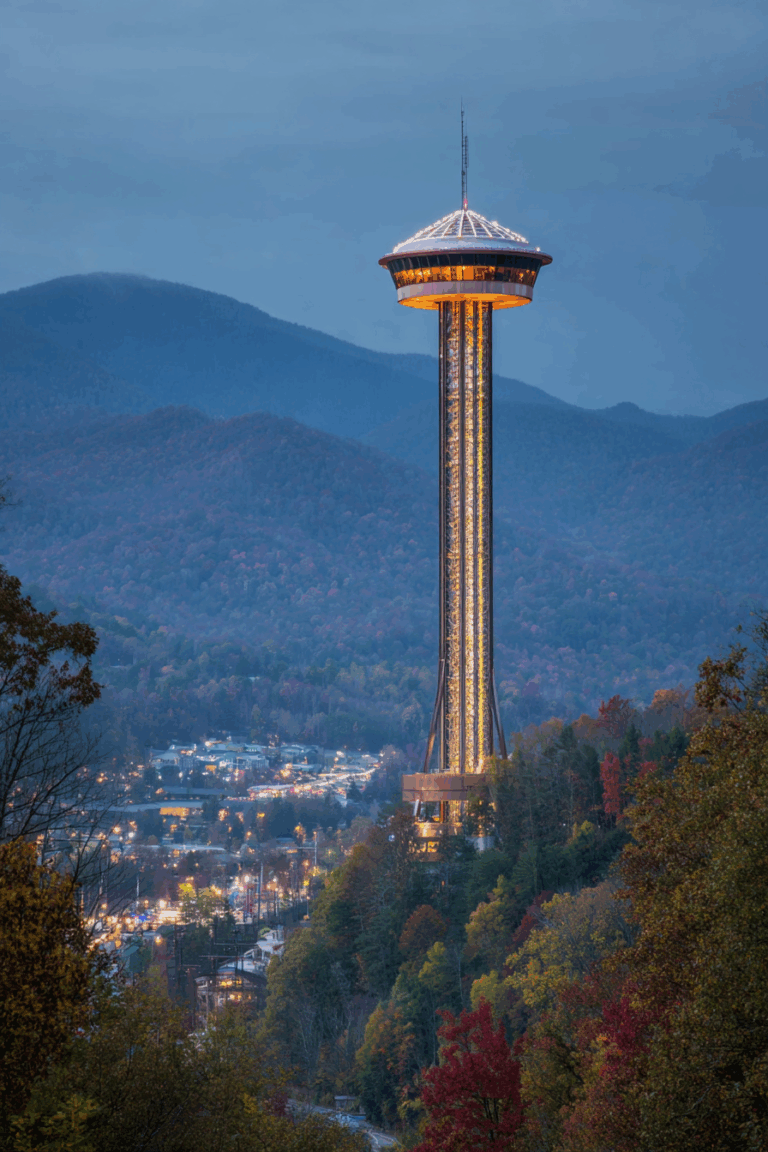 Check Out Incredible Attractions In Gatlinburg, Tennessee