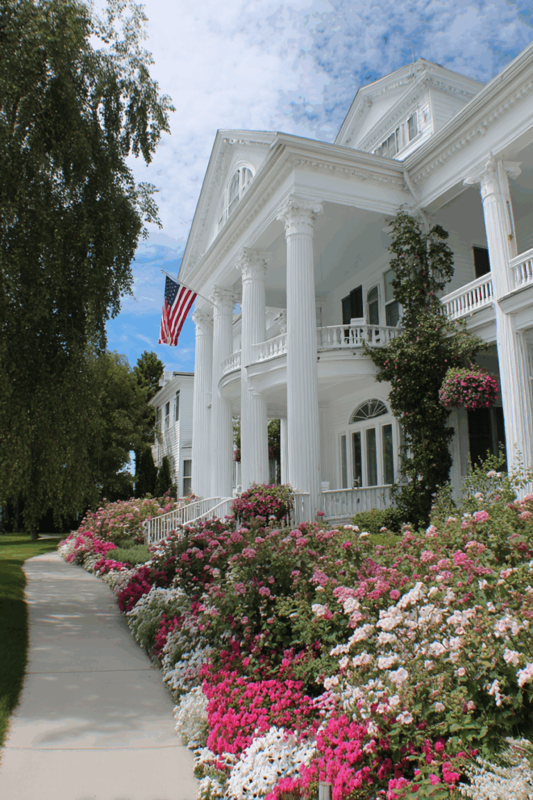 Must-See Attractions On Mackinac Island, Michigan