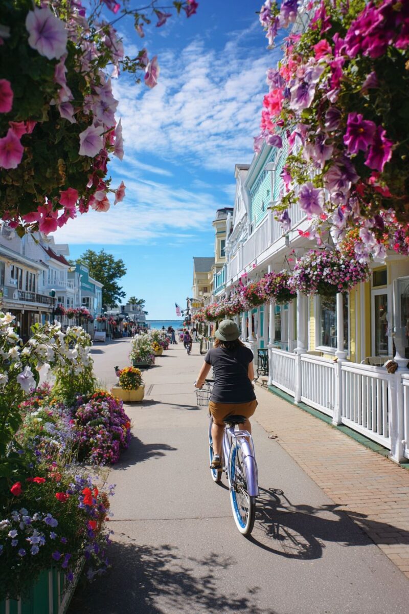 Must-See Attractions On Mackinac Island, Michigan