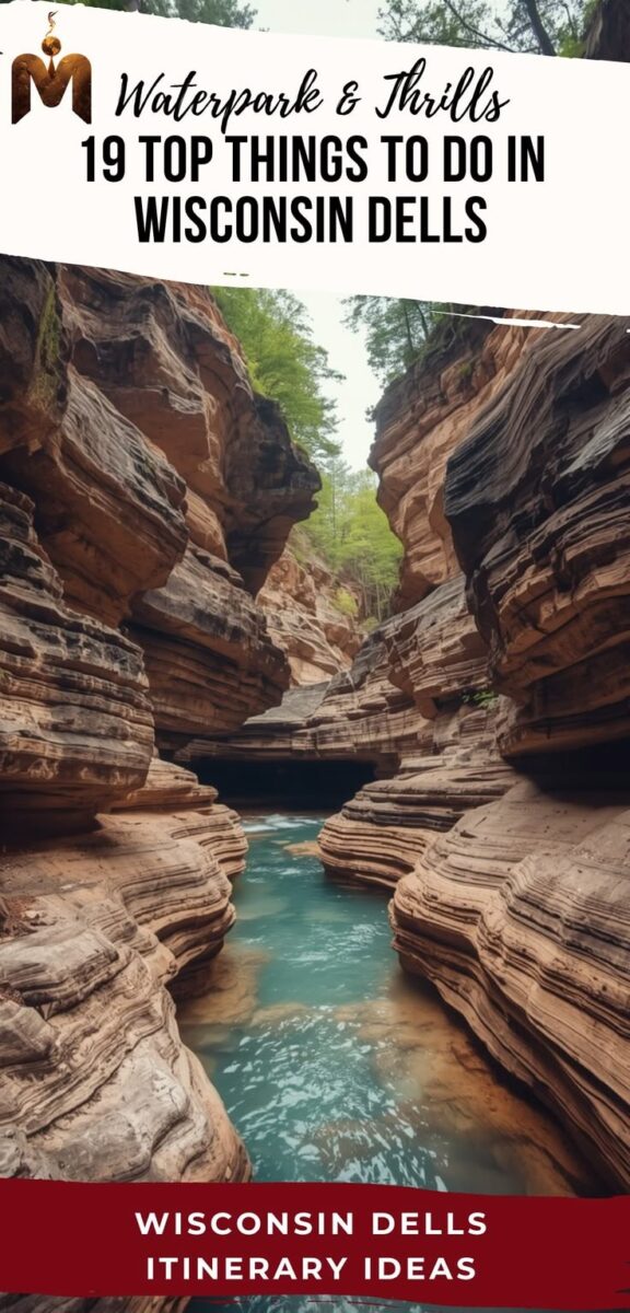 Uncover Fun Things To Do In Wisconsin Dells