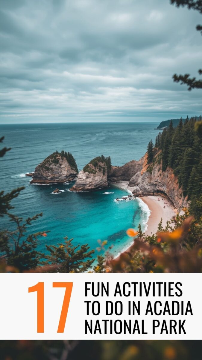 Inspiring Acadia National Park Ideas Just For You