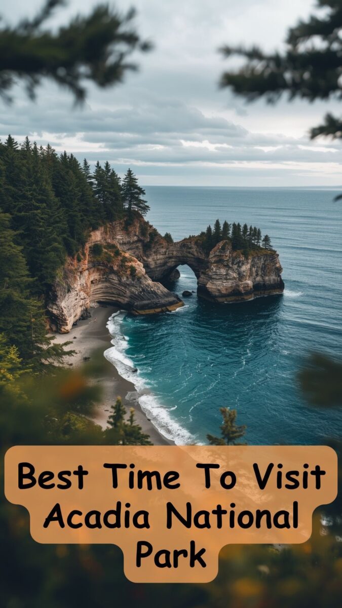 Inspiring Acadia National Park Ideas Just For You