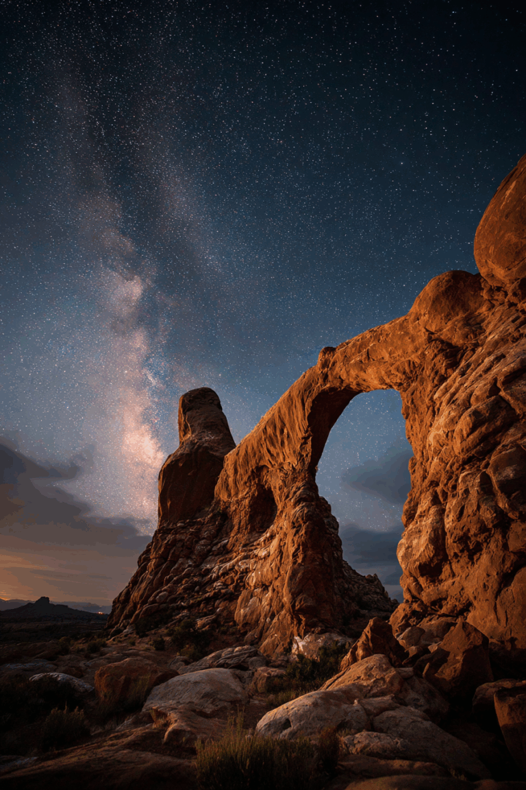 Unique Experiences In Arches National Park That Stand Out