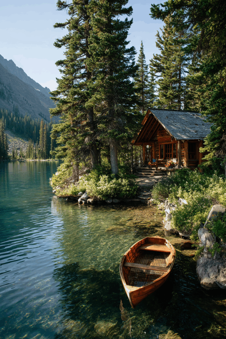 Cozy Cabin Trip Ideas You’ll Love This Season