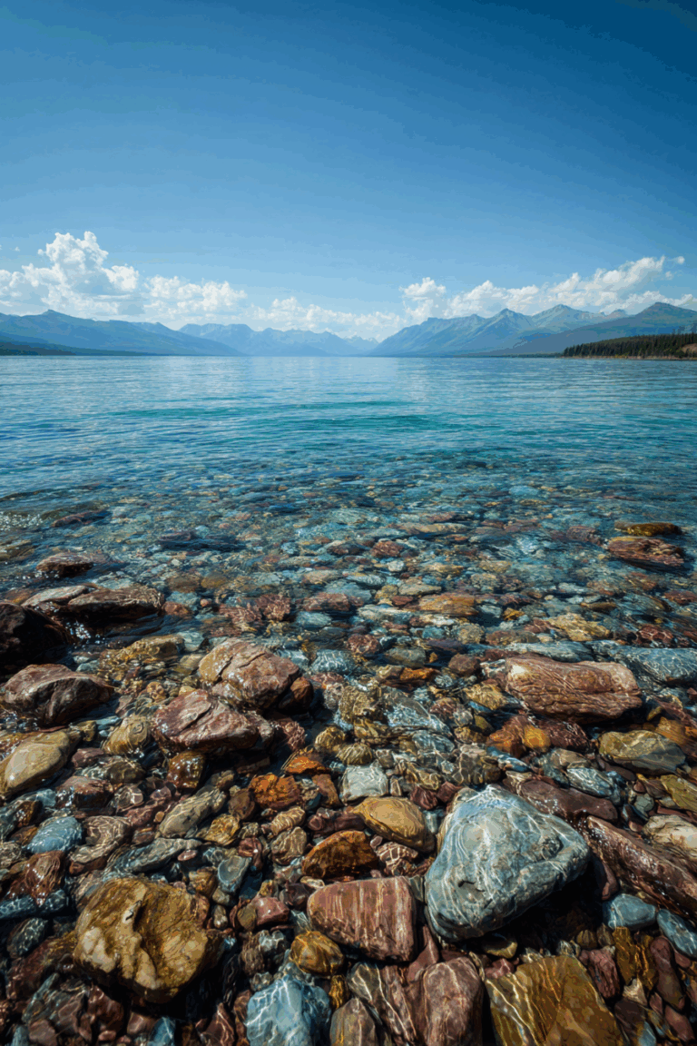 Must-Do Activities In Glacier National Park Montana