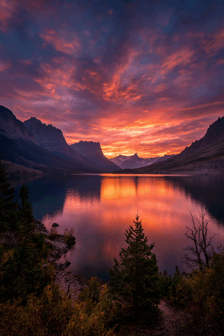 Must-See Spots In Glacier National Park You Canโt Miss