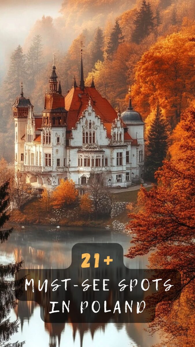 Poland Will Blow Your Mind: Epic Adventures You Never Knew Existed