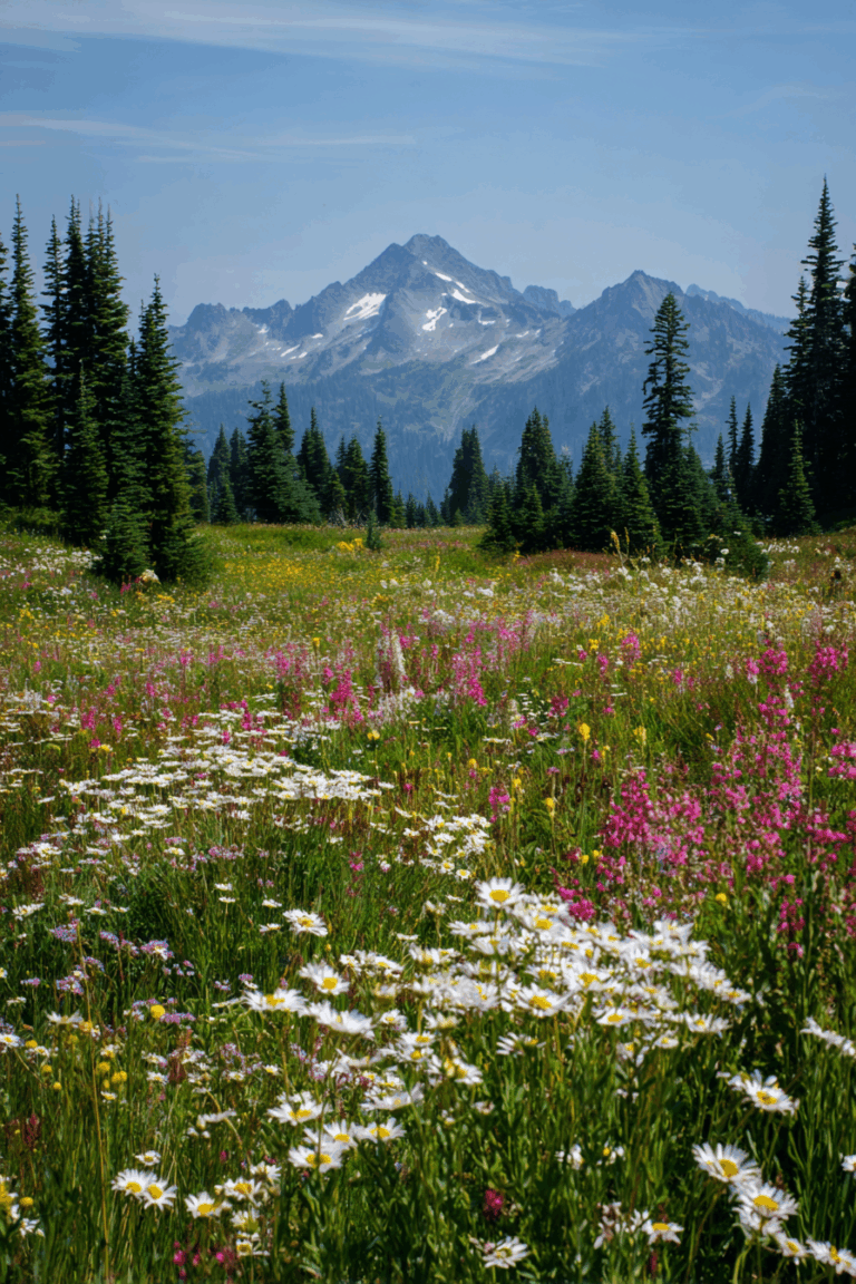 Youโll Be Inspired By These Ideas For Exploring Mount Rainier National Park!