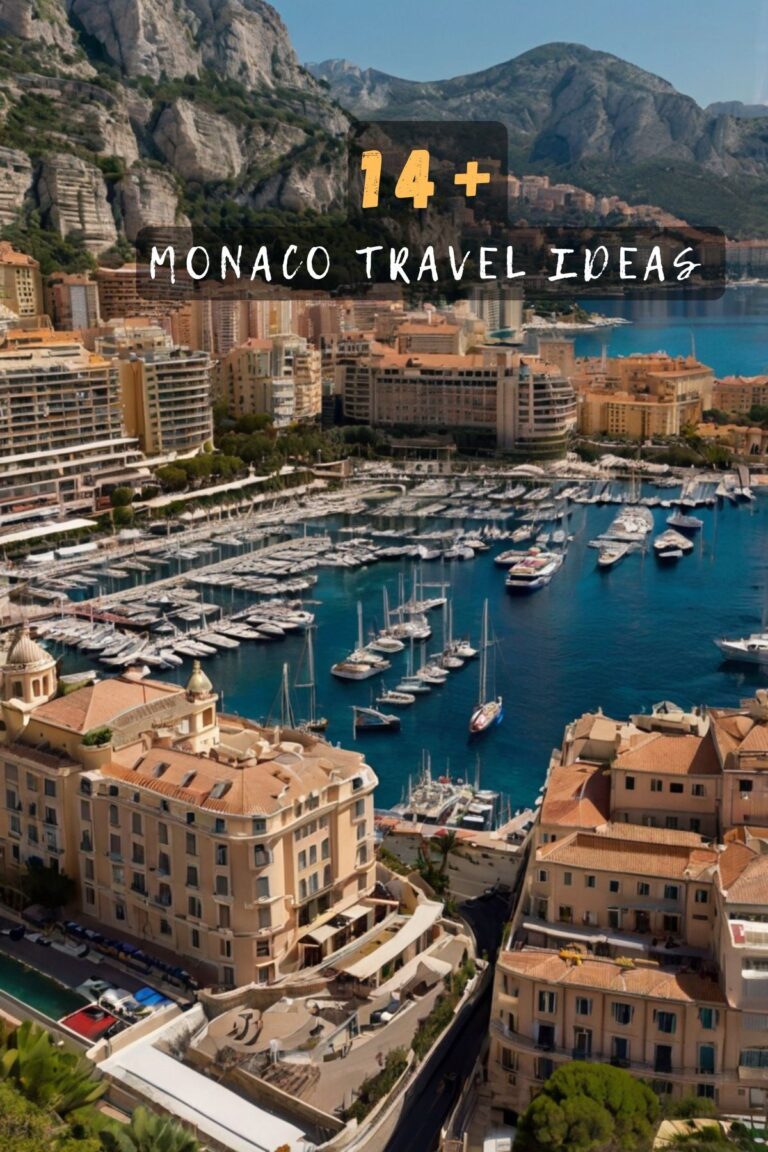 Best Things To Do In Monaco That Feel Straight Out Of A Movie