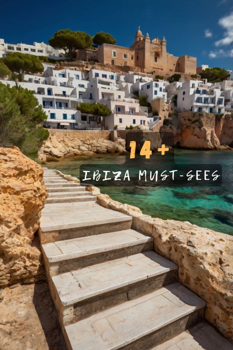 Tourists Say These Ibiza Experiences Changed Their Lives