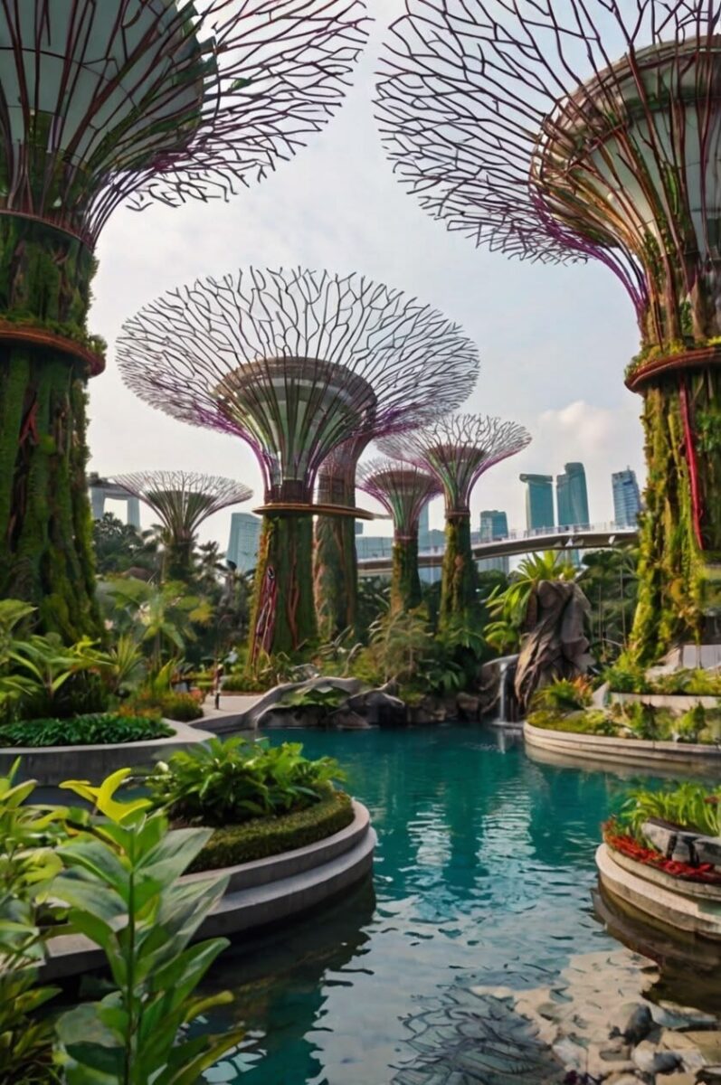 Most Iconic Things to Do in Singapore Right Now