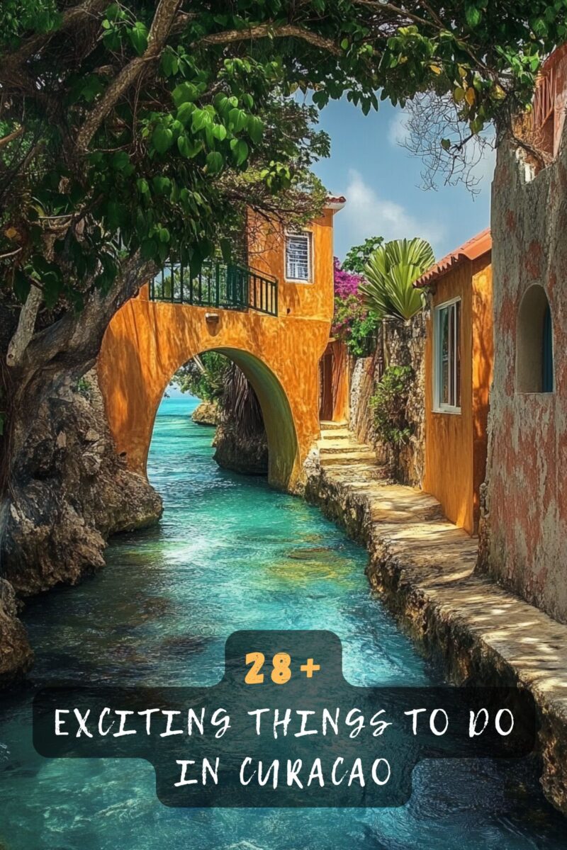 Thrilling Adventures That Will Make Your Curacao Vacation Unforgettable!