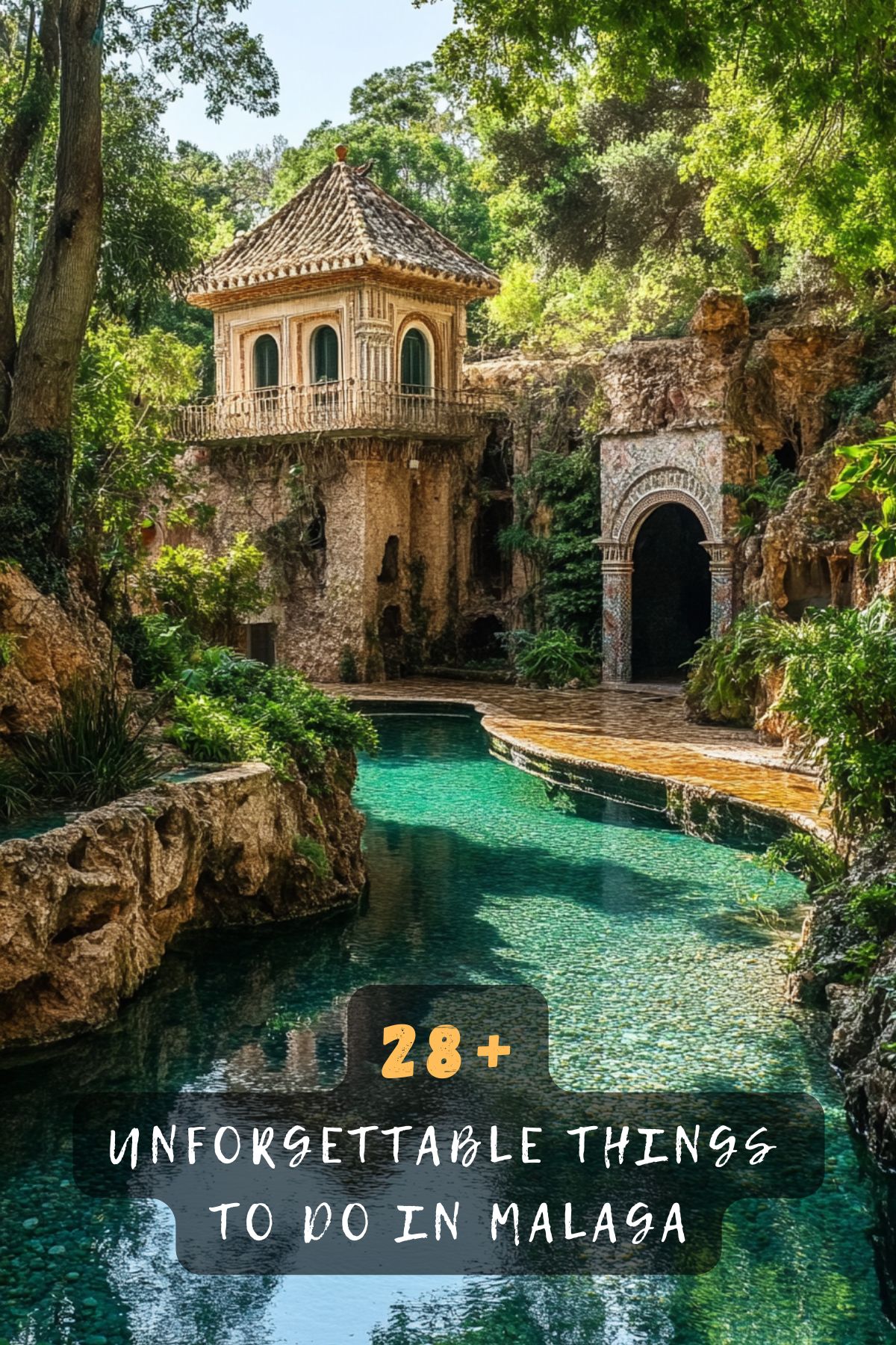 Travelers Are Shocked How Many Hidden Gems Malaga Is Hiding