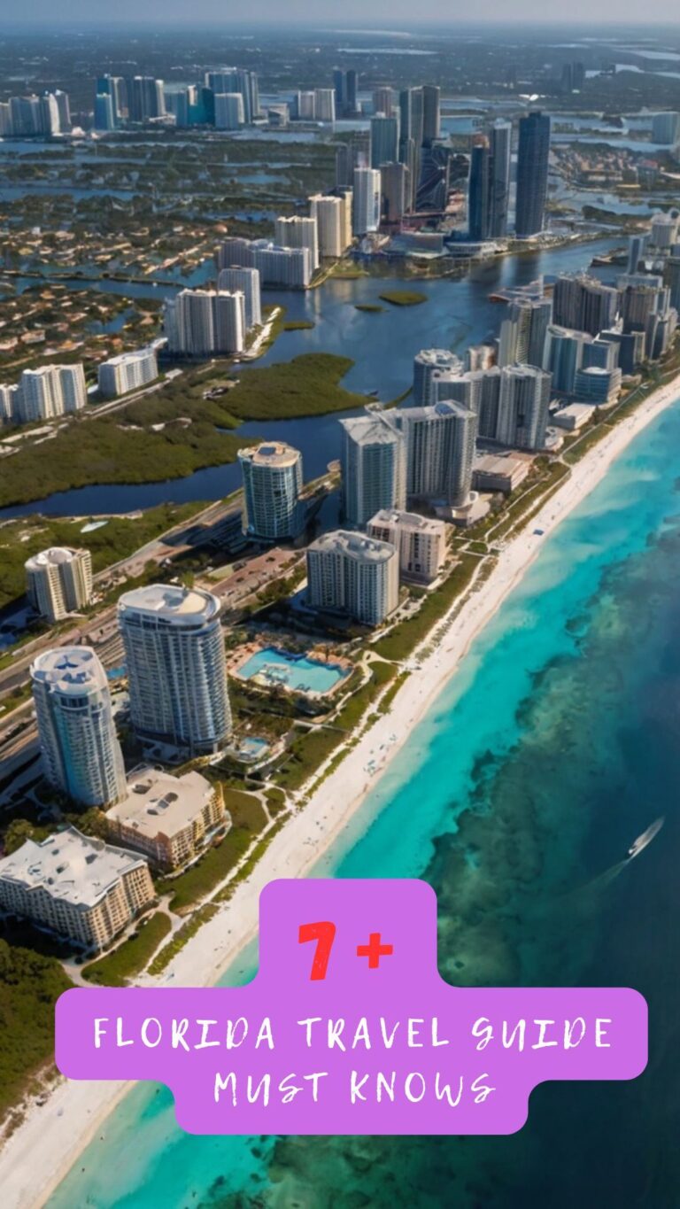 Road Trip Routes And Stops To Explore In Florida