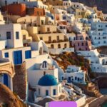 Santorini Is Trending Again And These Spots Explain Why
