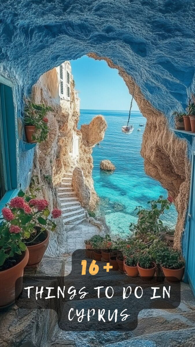 These Incredible Cyprus Experiences Will Leave You Speechless!