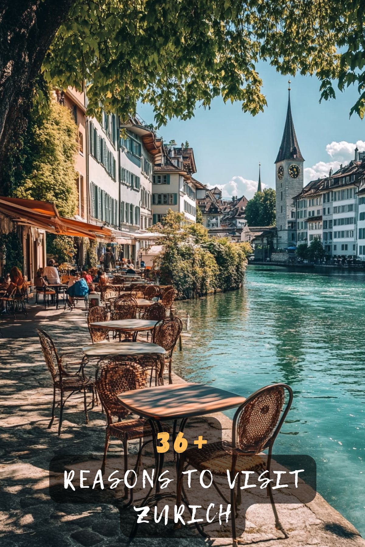 You Won't Believe The One Zurich View Everyone Misses — Are You Missing It Too?