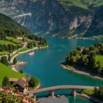 These Switzerland Views Leave First-Time Visitors Speechless 😮